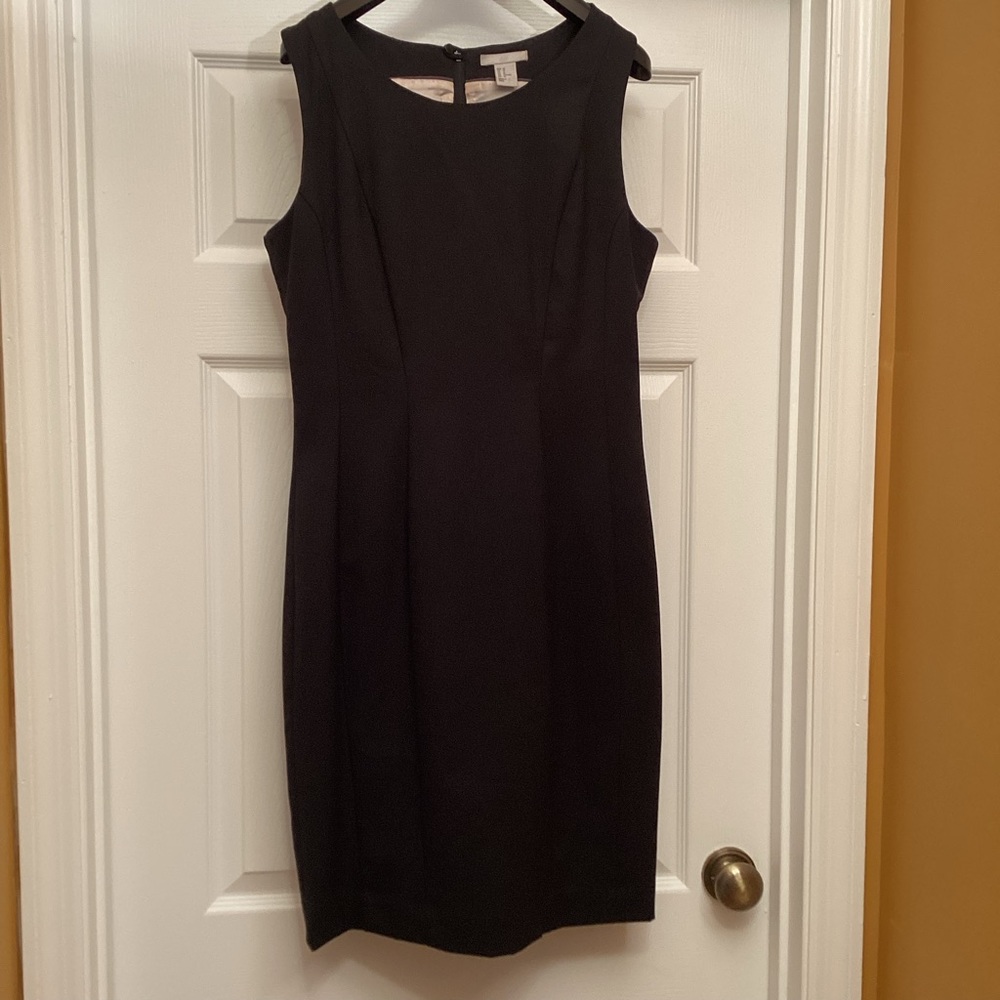 Little black dress